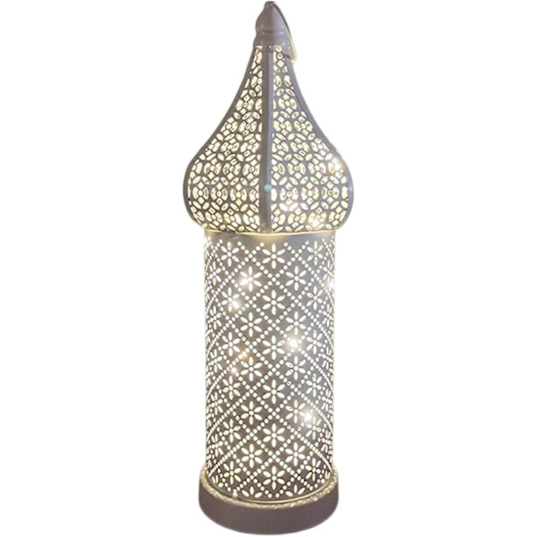Skrivbordslampa Retrostil Skrivbordslampa Sänglampa Väggmonterings Tillbehör Landskap Marockansk Lykta Ljusslingor för Bröllopsfest Evenemang - M