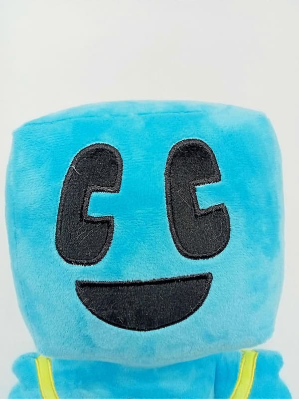 Craftee Pludset Cube Master Me World Dukke Legetøj Dukke
