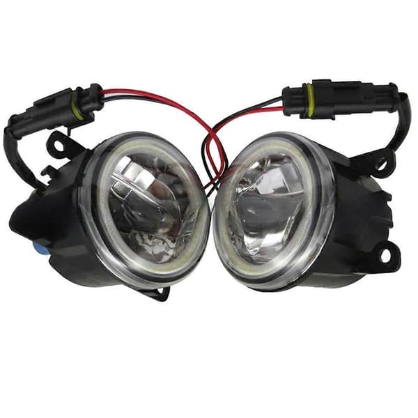Bil Front LED Tåkelys DRL Kjørelys for Citroen C3 C4 C5 C6