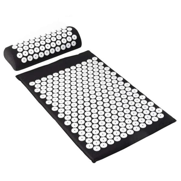 Spikmatte og Spikpute - Akupunktursett