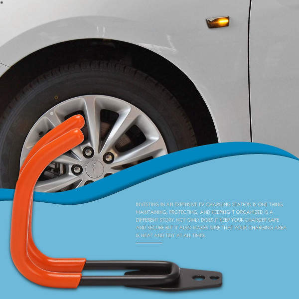 For Ev Lader Vegg J-krok Kompatibel med elektriske kjøretøy (ev) Ladekabel - Ekstra beskyttelse