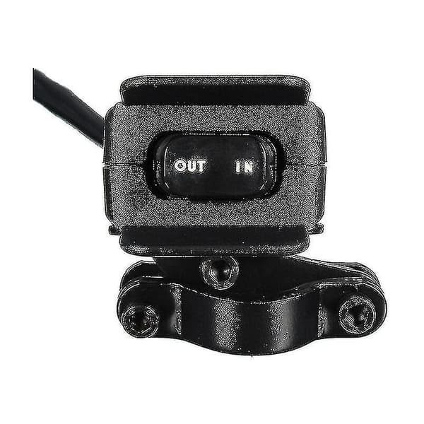 12v Vindespil Toggle Switch med Monteringssupport og Kontrolkabel Sæt til ATV UTV Cisea Elektrisk Vindespil (hs)