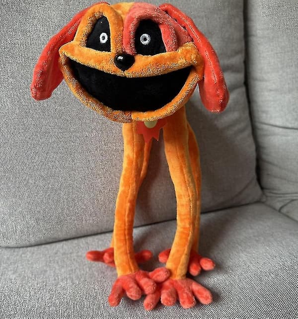 2 kpl Catnap+dogday Smiling Critters -pehmolelu