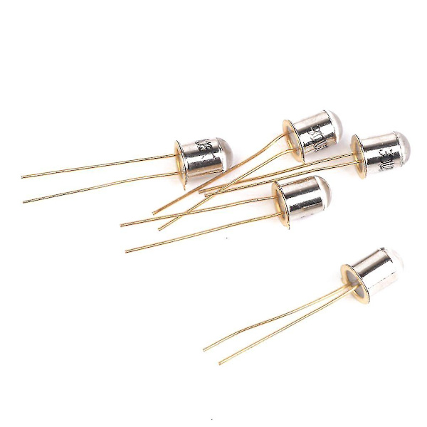 5 st 3 Du 5 C Metall Kisel Fototransistor Transistor