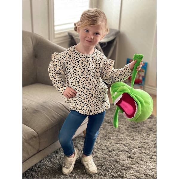Ghostbusters Pehmolelu Slimer 33 cm 25 cm
