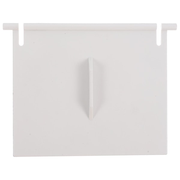 Pool Skimmer Dörr Pool Skimmer Dörr Flik Skimmer Dörr Flik Skimmer Dörr Flik Kompatibel För Hayward 8926 Skimmer White 14x12x2cm