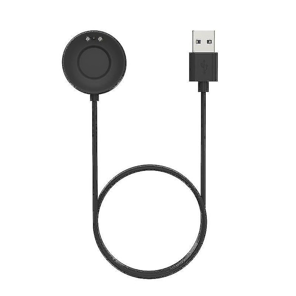 Laddare för Withings ScanWatch - USB-laddare, Klocktillbehör, Svart