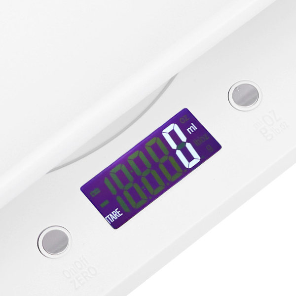 10 kg/1 g digital liten husdjursvåg för katter och hundar, mätverktyg, elektronisk köksvåg