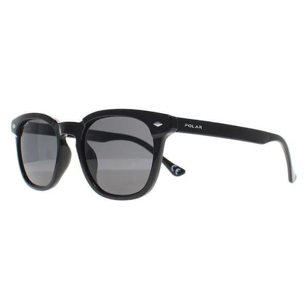 Aurinkolasit 362 COL.77 Mattamusta Harmaa ized 50 mm