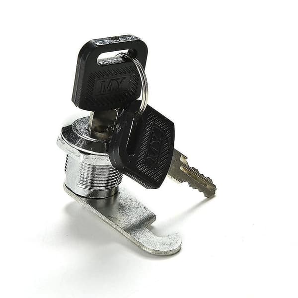 30Mm Kamcylinderlåse Plastnøgler