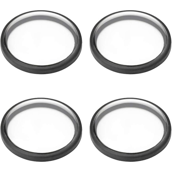 4-pack Kompatibla Skyddande Linser för GoPro Max