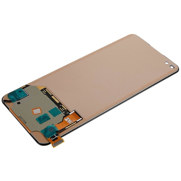 OnePlus Nord/8 Nord 5G/OnePlus Z:n LCD-näyttö ja digitoija -osakokonaisuus (Luokka C)