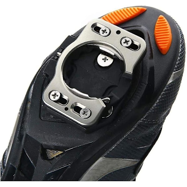 1 par Vejkøresykkel Klamper, Hurtigudløsning Cykelsko Klamp Dæksel Cykling Pedal Klamper Til Speedplay Zero, Pave/Ultra Let Action, X1, X2, X5
