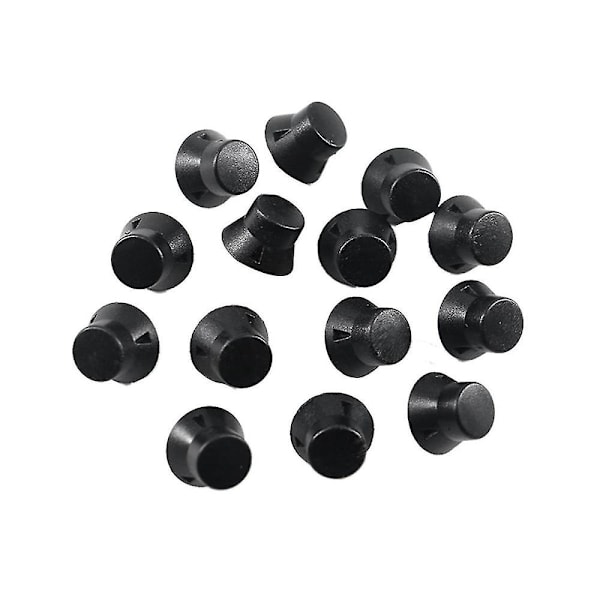 12 kpl jalkapallokengän vaihtopiikit 13 mm kestävät jalkapallokengän nastat 5 mm kierteitetylle jalkapallolle