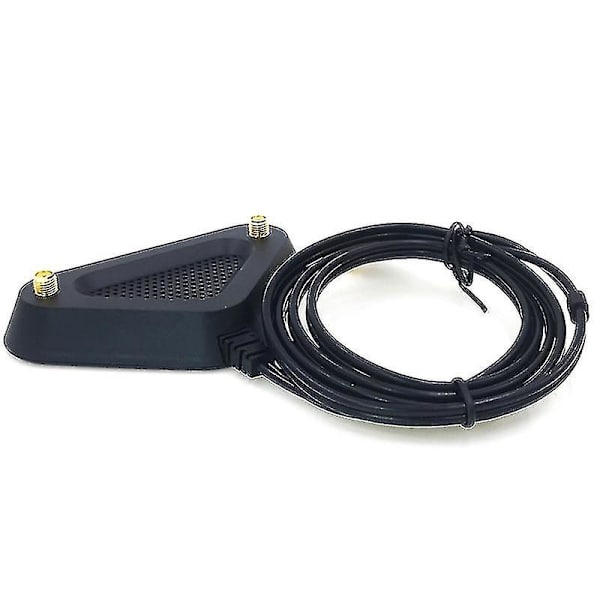 2.4g/5g Dual Frequency -jatkojohtoantenni Wifi-reititin Langaton verkkokortti 8db Sma-antenni Ma