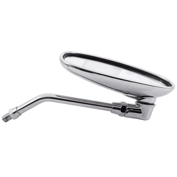 Universal Krom MC-Spegel för 10mm