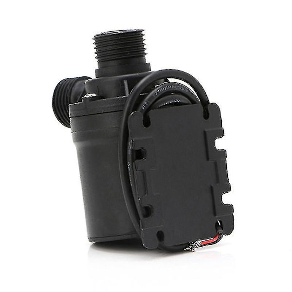 800l/h 5m 24v Portabel Borstlös Dränkbar Pump för Hemmet