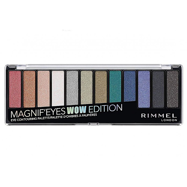 Rimmel Magnif'eyes Eye Contouring Palette