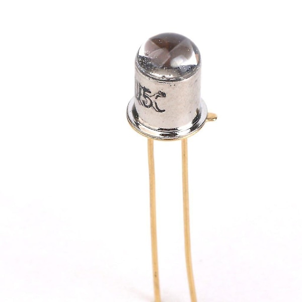 5 stk. 3 Du 5 C Metall Silisium Fototransistor Transistor