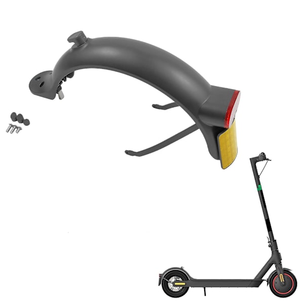 Bakre Stänkskärm för Xiaomi M365/1s/pro/pro2 Elscooter