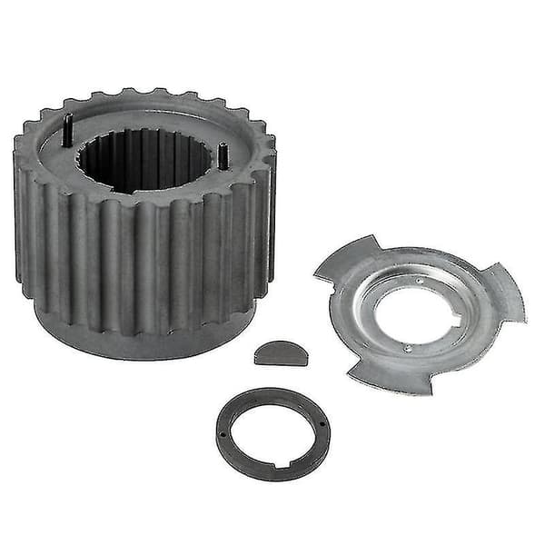 Krumptapsaksel Gear Sprocket & Sensor Blade & Spacer til Montero Pajero