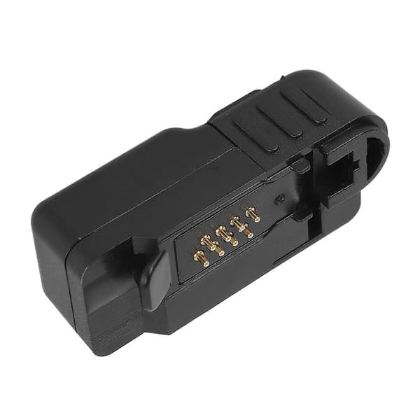 Interphone Adapter Intercom Hörlurskontakt För Motorola DP2400 DP2600 XiR P6600