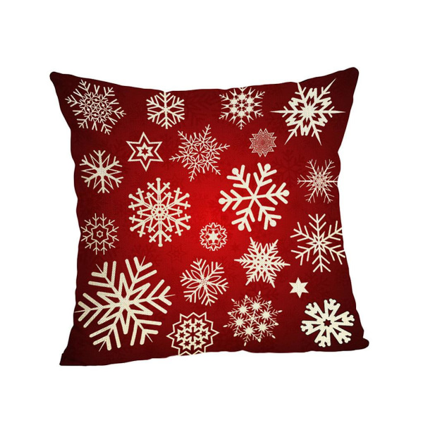 Juldekoration På Rea Och Utförsäljning Jul Bäddsoffa Heminredning Case Cover