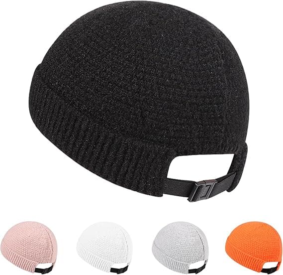 Lippalakit Miehille, Docker-myssy, Pipo, Unisex Talvi