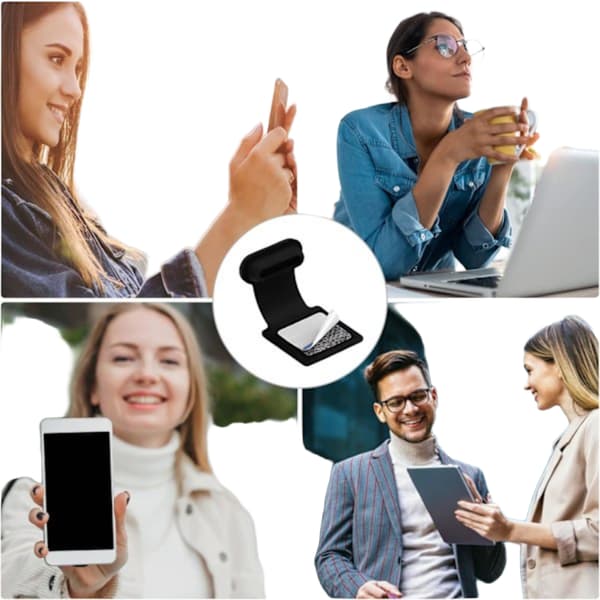 3-pack dammskydd för USB C typ C-port, silikondammskydd för