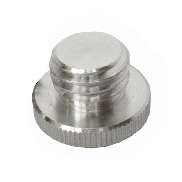 1/4' - 5/8\" Ruuvinsovitin 1/4' Kierteellä Varustetuille Lasereille, Vaaituslaitteille ja Jalustoille