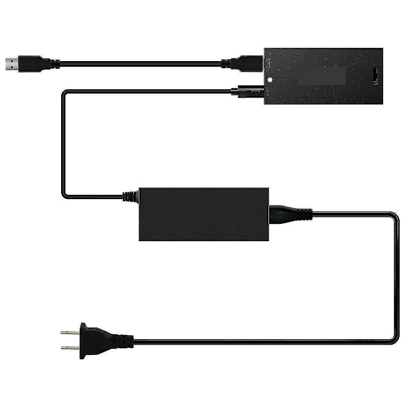 Ny Kinect-adapter bevegelseskamera for Xbox One S / Xbox One X Windows 8 8.1 10 PC