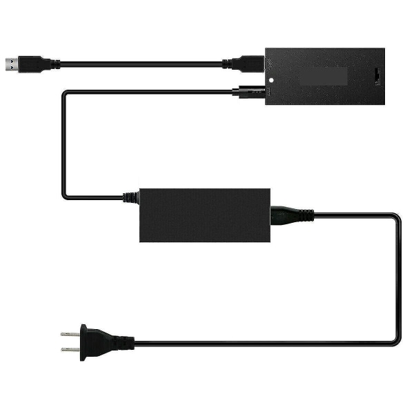 Ny Kinect-adapter Rörelsekamera för Xbox One S / Xbox One X Windows 8 8.1 10 PC