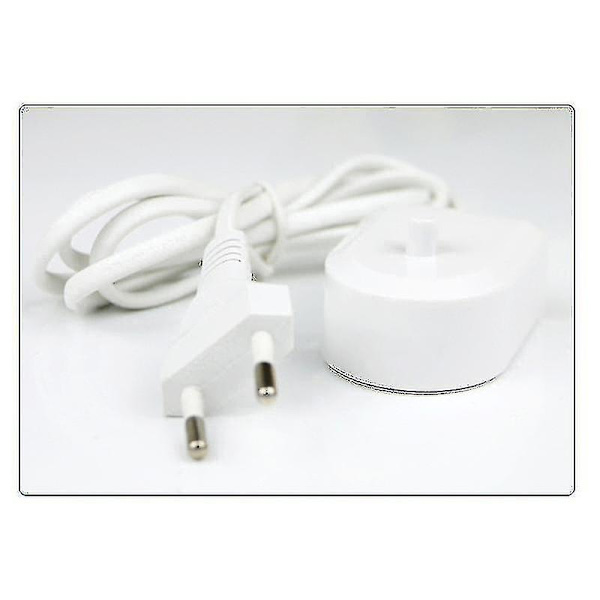 Ersättningsladdare för Philips tandborste Eu Plug Charging Kit Vit Hy