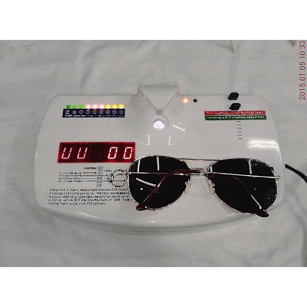 Aviator-solbriller i metall for barn