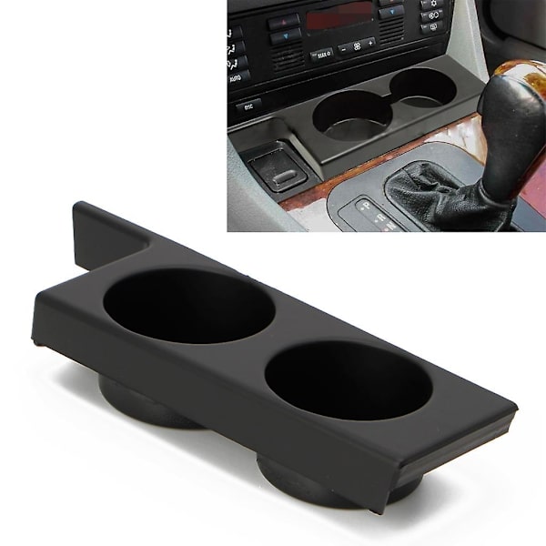 Kopholder til drikkevarer Slidstærk flaskeholder til E39 5-serie 1997-2003 525i