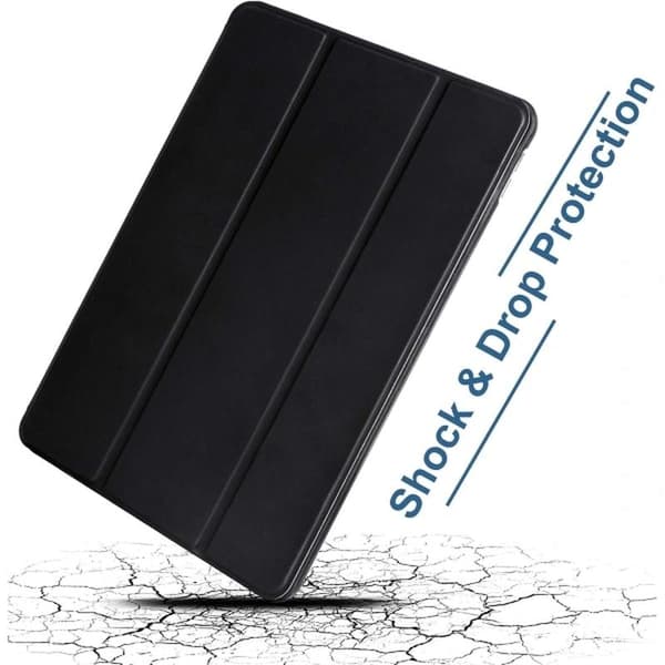 iPad-fodral för 10,2-tumsmodeller (7:e/8:e/9:e generationen) med automatisk väckning/viloläge