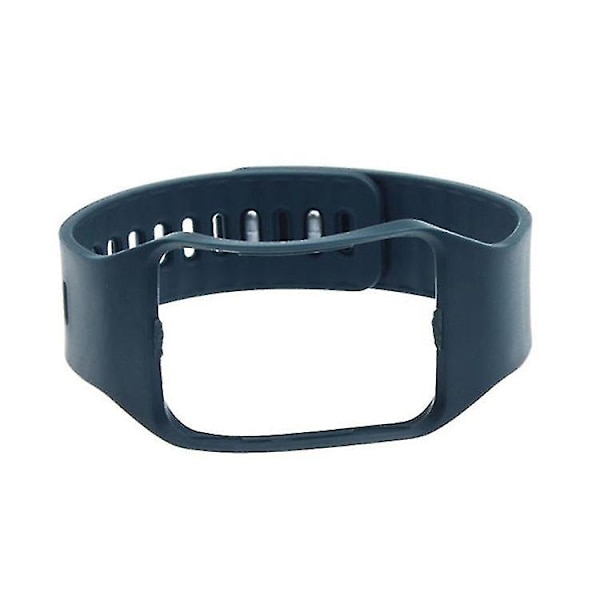 Udskiftningsrem til Samsung Gear S Sm-r750 - Sort