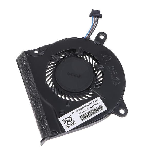 Bærbar CPU-køleventilator tilbehør til HP 14-CE Series Fan L26367-001 køleventilator
