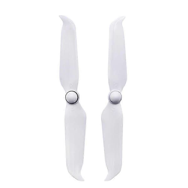 2 paria DJI Phantom 4 -sarjan hiljaisia potkureita, sopii DJI Phantom 4 Pro V2.0 / Phantom 4 Pro / Phantom 4 Advanced -sarjaan