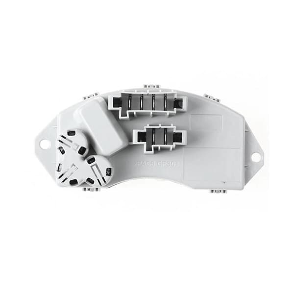 64116927090 Vifte Motor Varmeapparat Motstand Hastighetskontroller For 1 3 Serie X5 X6 E87 E81 E88 E91