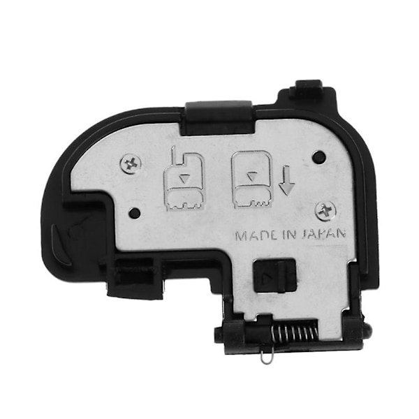 Batterilokkdeksel for Canon EOS 7D Digitalkamera