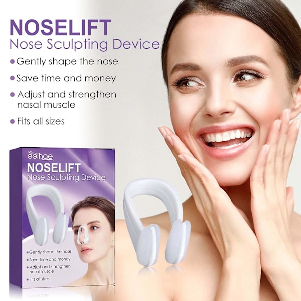 Nose Sculpting Device - Snabb och märkbar näsförstärkning