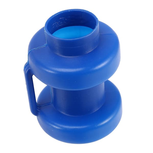 8 stk Trampolinkapsling stanghette Plast Trampolin stanghetter erstatning Mini trampoline benhette