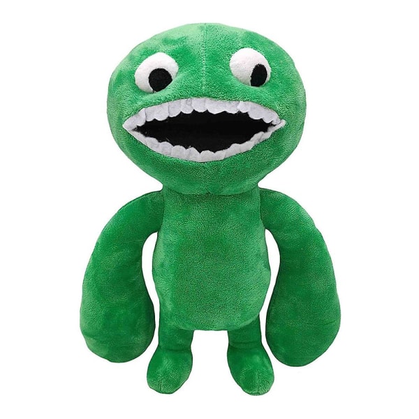 Garten Of Banban Plyslegetøj Spil Monster-tøj Dukke Fødselsdagsgaver Fans Børnegave Green