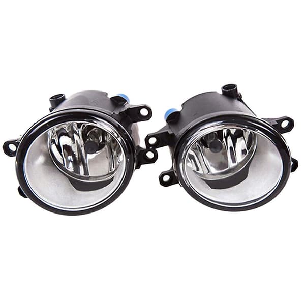 1 Par Tåkelys For Corolla Avensis Ractis Verso Rav 4 2003-2014 Halogen Tåkelys Tåkelampe Asse