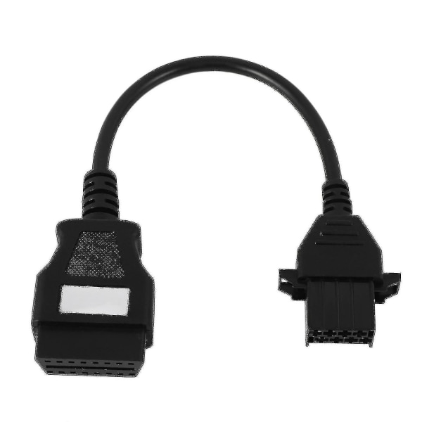 8-nastainen kaapeli, joka on yhteensopiva Volvo Truck Diagosis Obd Obd2 Truck Cable Adapterin kanssa