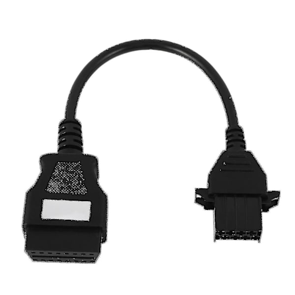 8-nastainen kaapeli yhteensopiva Volvo-kuorma-auton Diagosis Obd Obd2 -kuorma-auton kaapeliadapterin kanssa