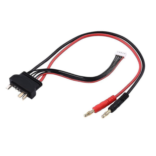 Lade- og Balanseledningsadapter For Digital B6 A6 B6ac Rapid Yuneec Typhoon H H480