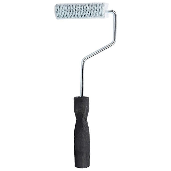 Rullverktyg med bubbelfjäder i aluminiumlegering, diameter 26x90 mm, för laminering av glasfiber