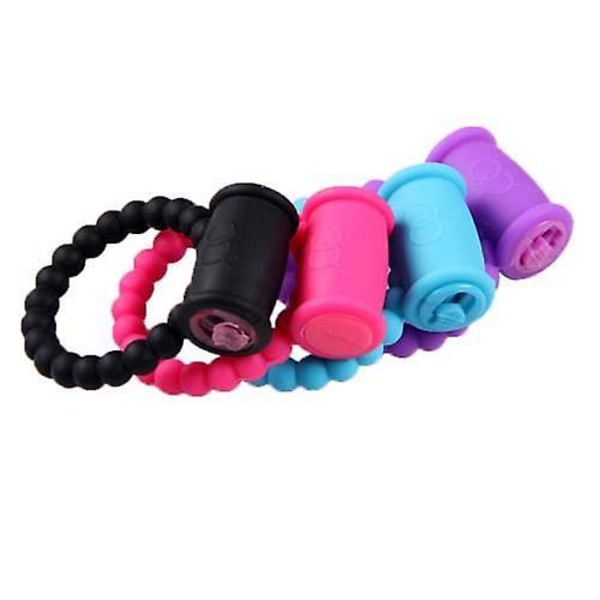 Mandlig Massager, Parlegetøj, Parmassager, Mandlig Massager, Forlængelsesring